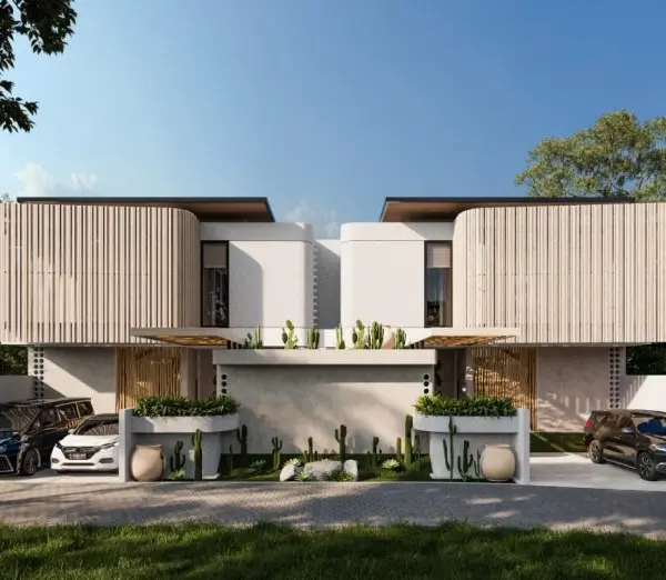 La Playa Twin Villa