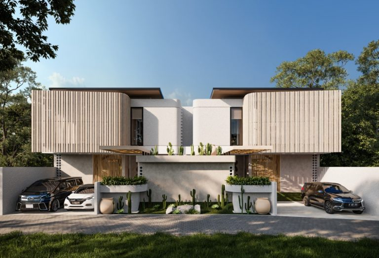 La Playa Twin Villa