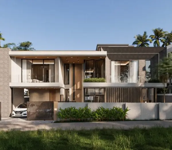 Morrison’s Private Villa