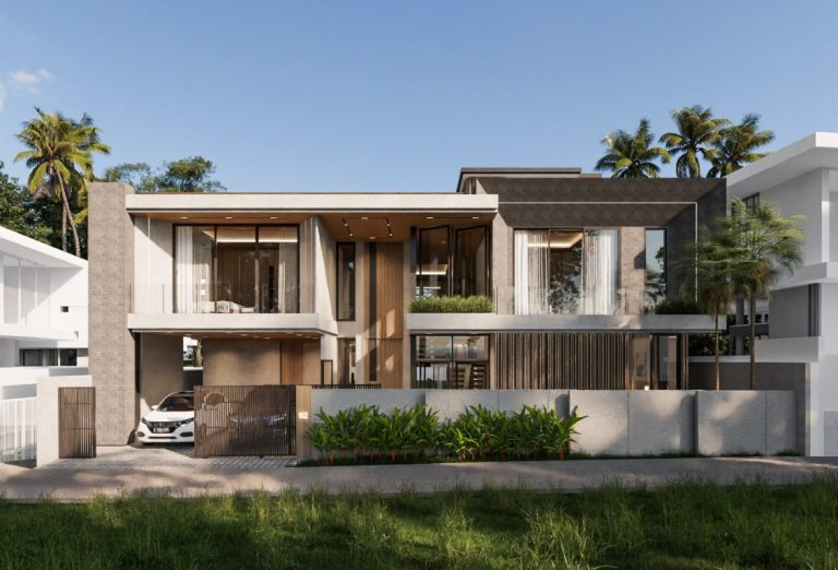 Morrison’s Private Villa