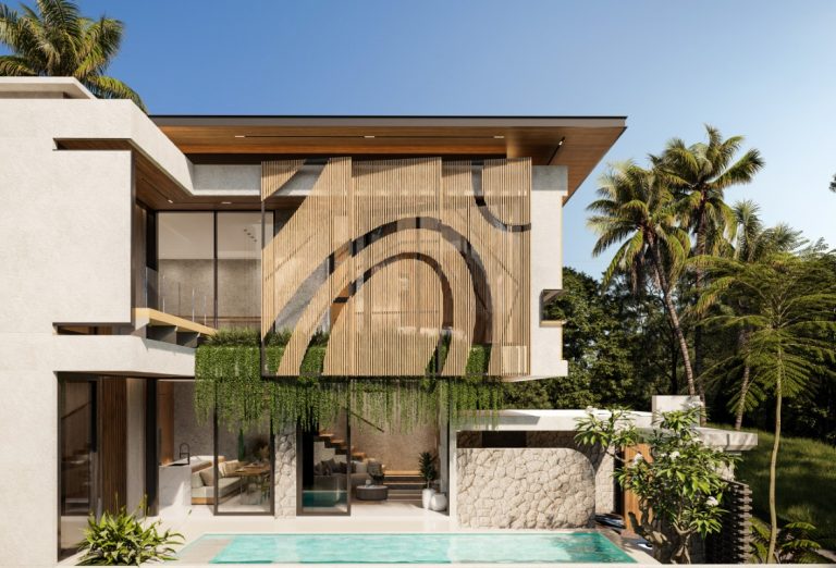 Nau Kira Villa