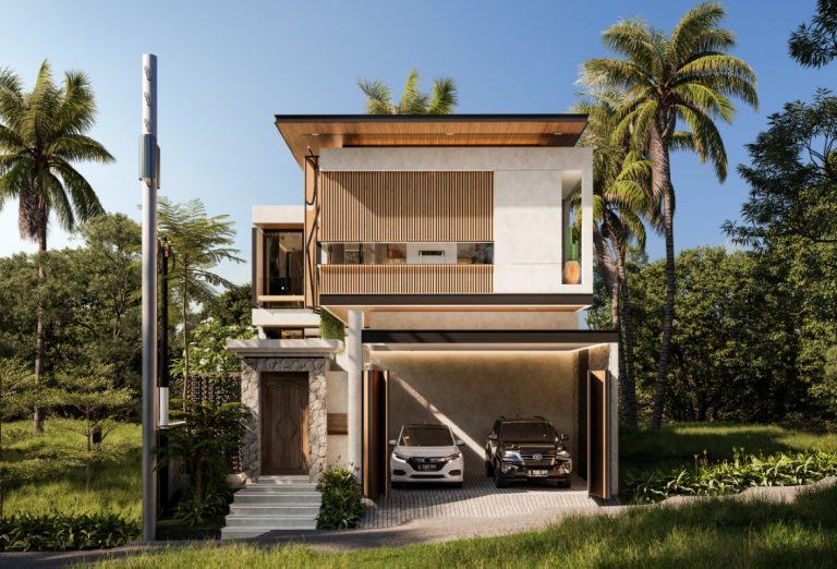 Nau Kira Villa - 2