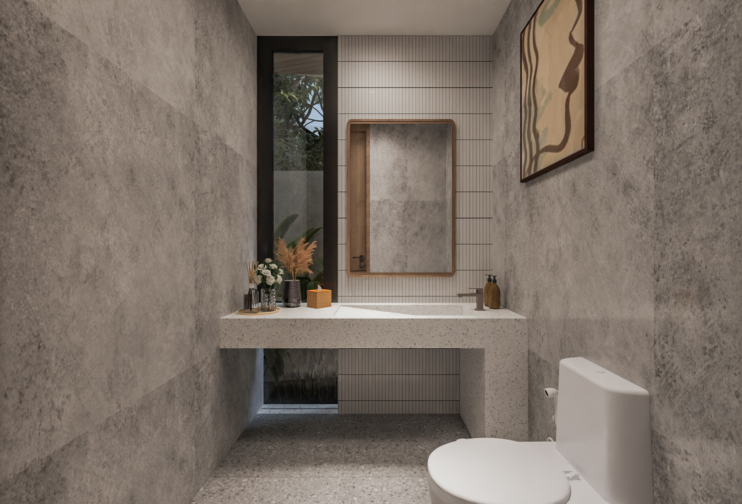 Nippori Villa - 2