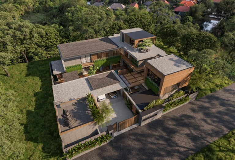 Ochre House - 15