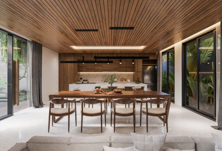 Ochre House - 10