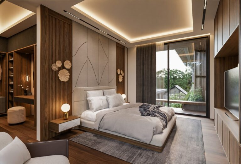 Ochre House - 7