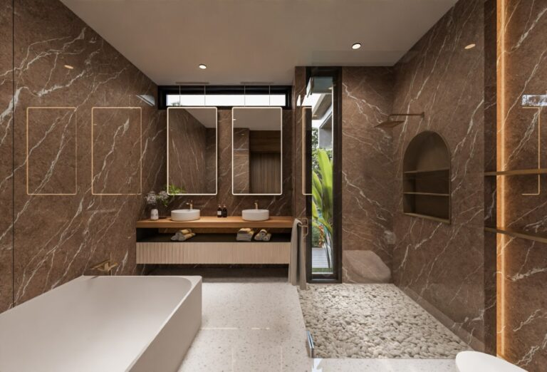Ochre House - 8