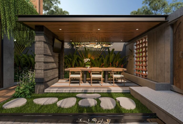 Ochre House - 11