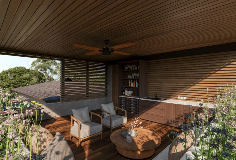 Ochre House - 2