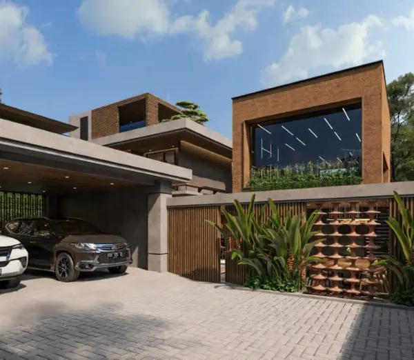 Ochre House