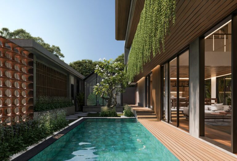 Ochre House - 13