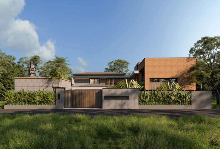 Ochre House - 14