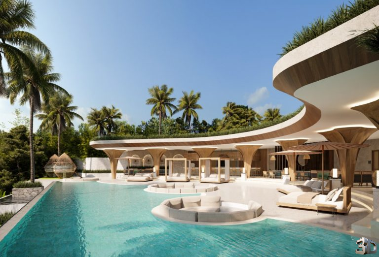 AMR Resort Villa - 17