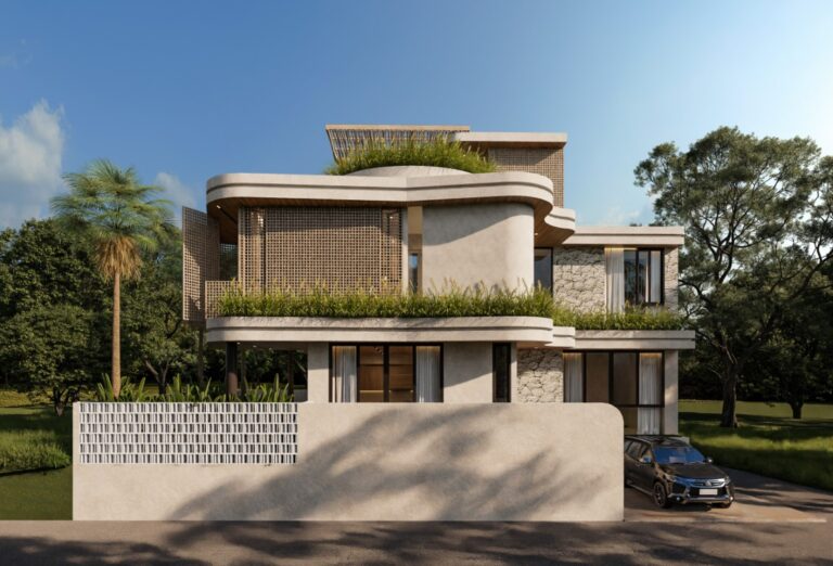 Sierra Sky Villa