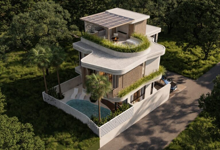 Sierra Sky Villa - 8