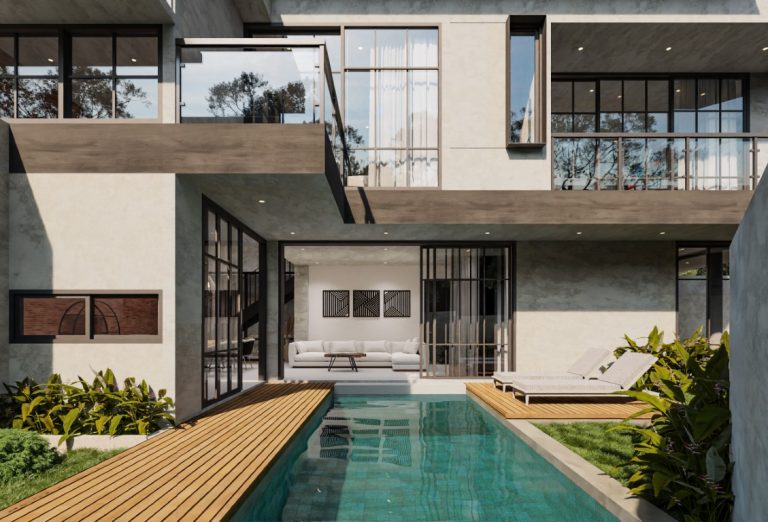 Ulu Villa - 2