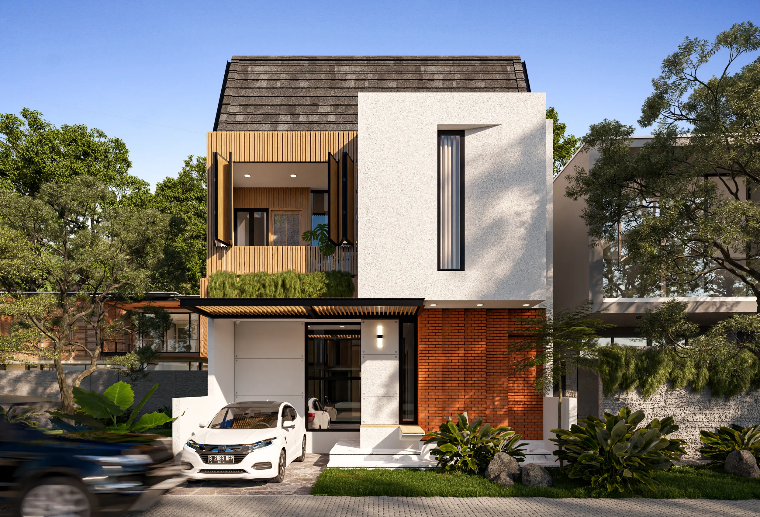 Komorebi House - 3