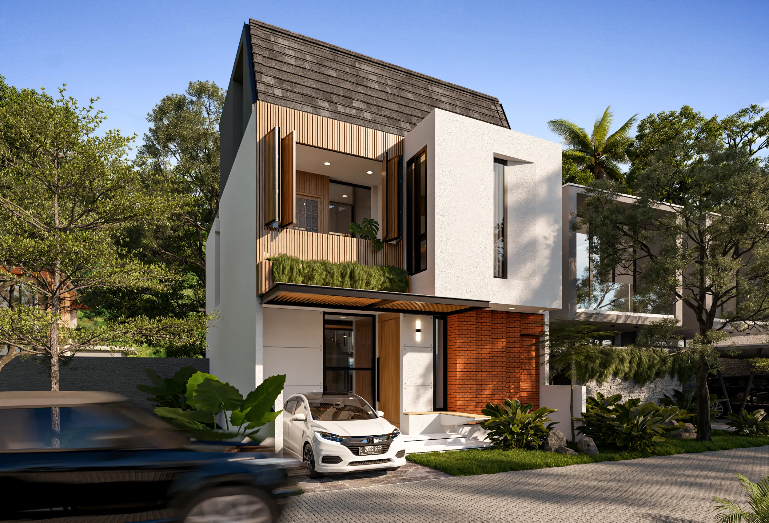 Komorebi House - 2