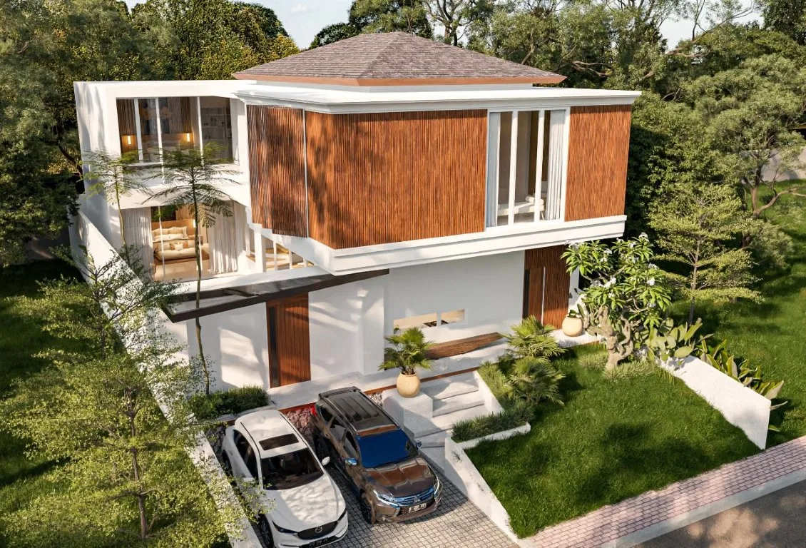 J House - 3