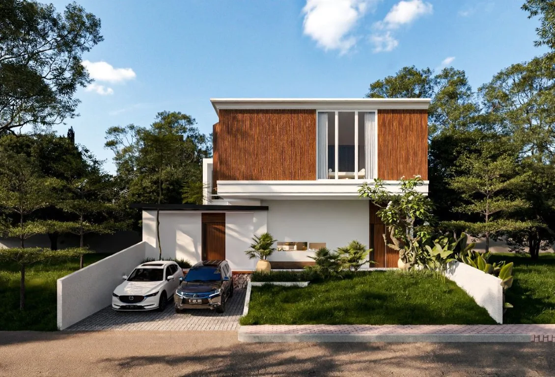 J House - 2
