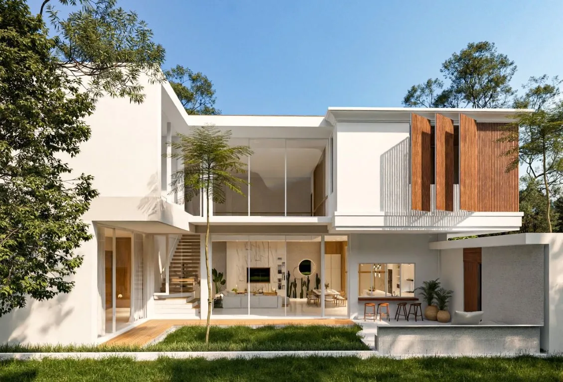 J House - 4