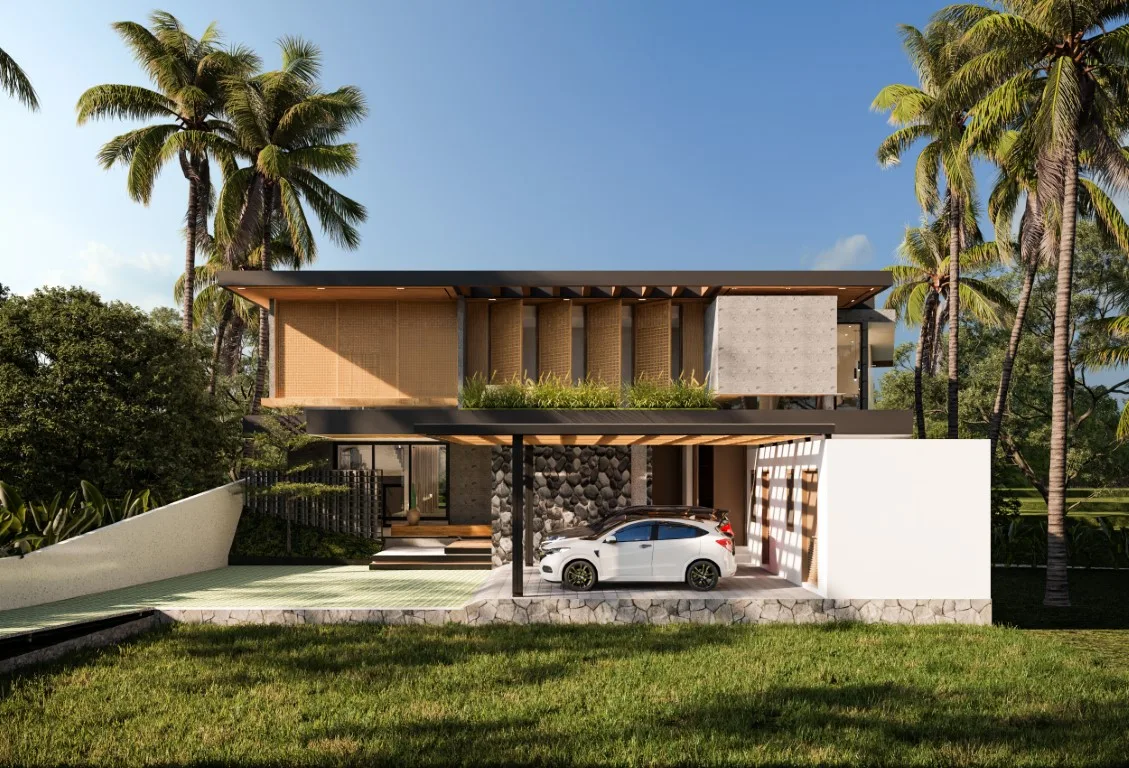 Blue Bayou Villa - 2