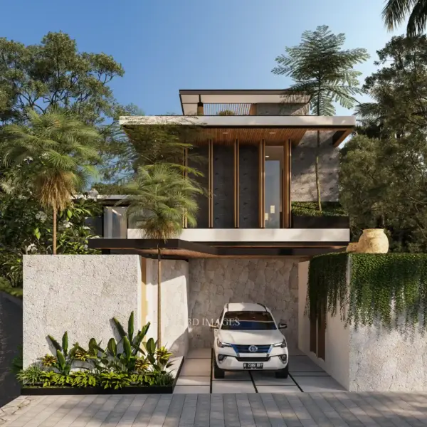 The Canoe Villa