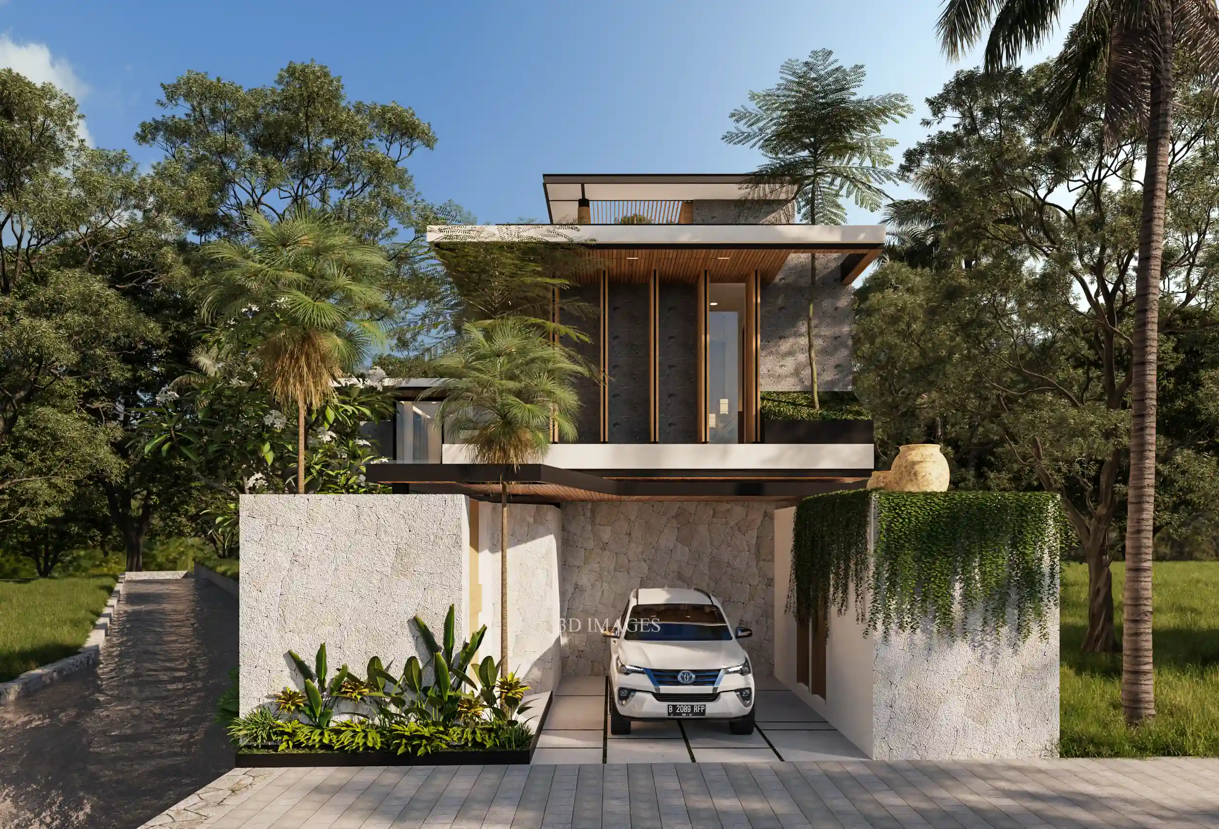 The Canoe Villa