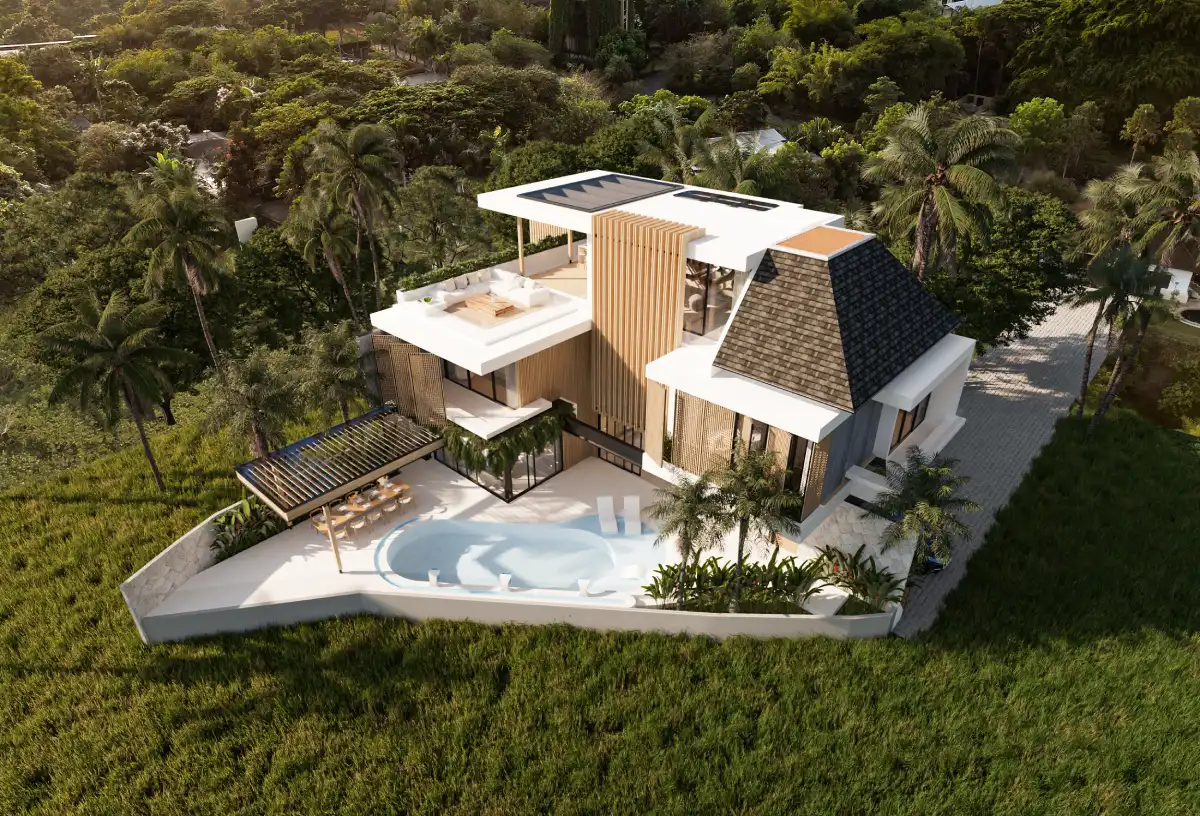 Oza Villa - 19