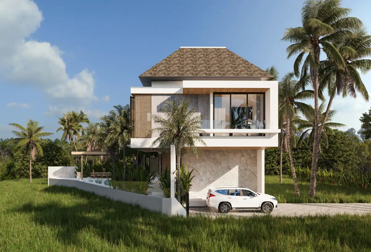 Oza Villa - 12