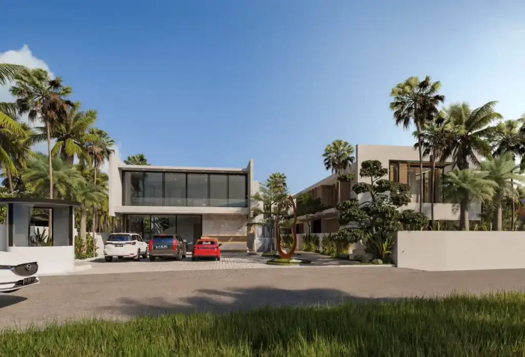 Agapi Complex Villa