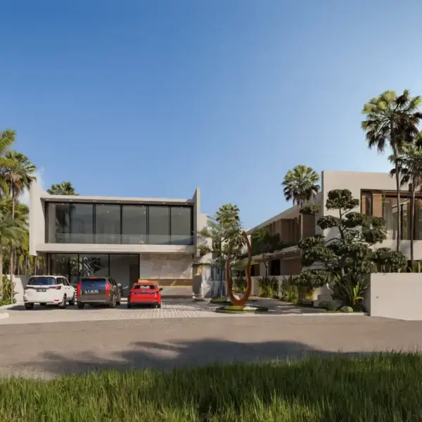 Agapi Complex Villa