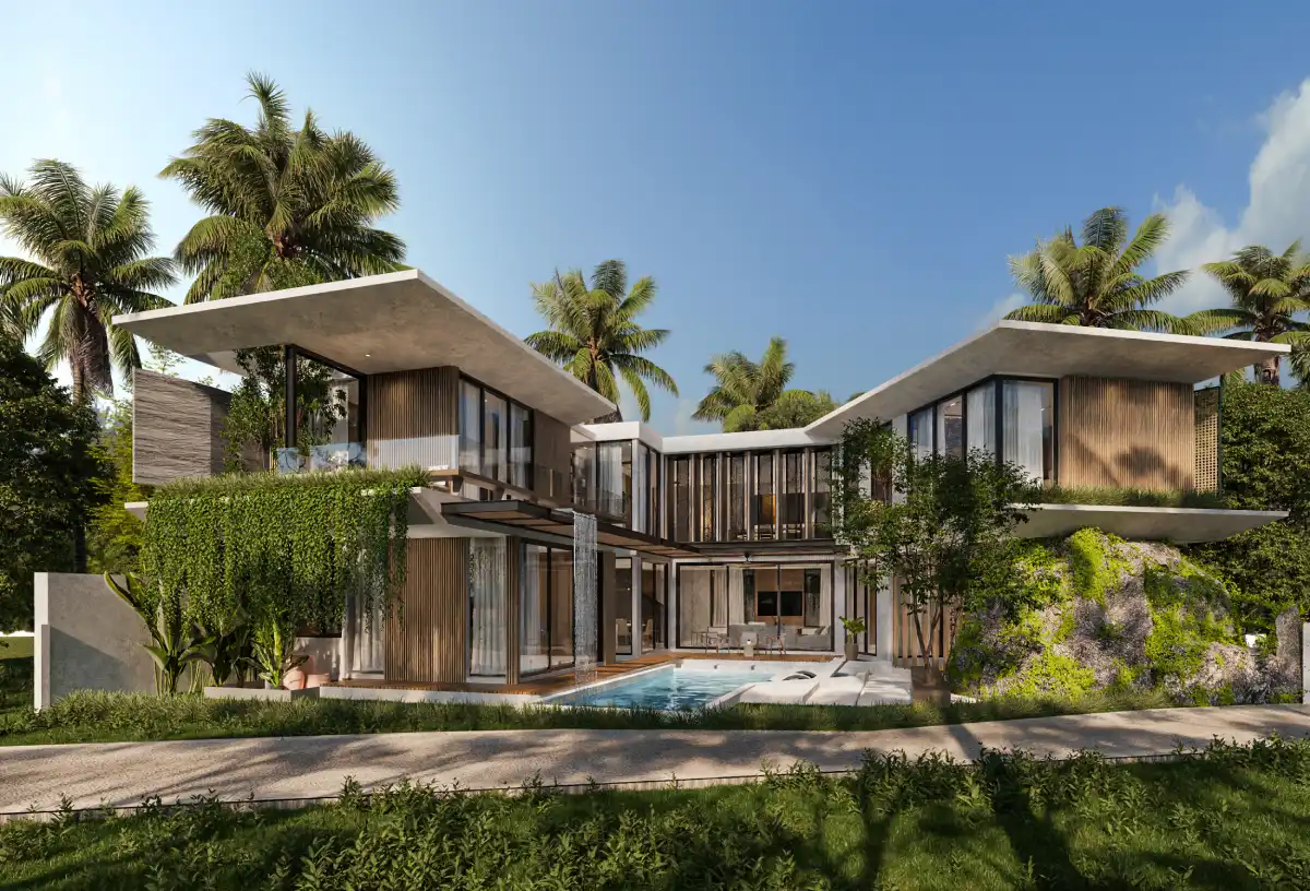 JN Villa