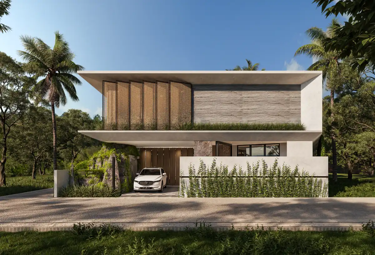 JN Villa - 9