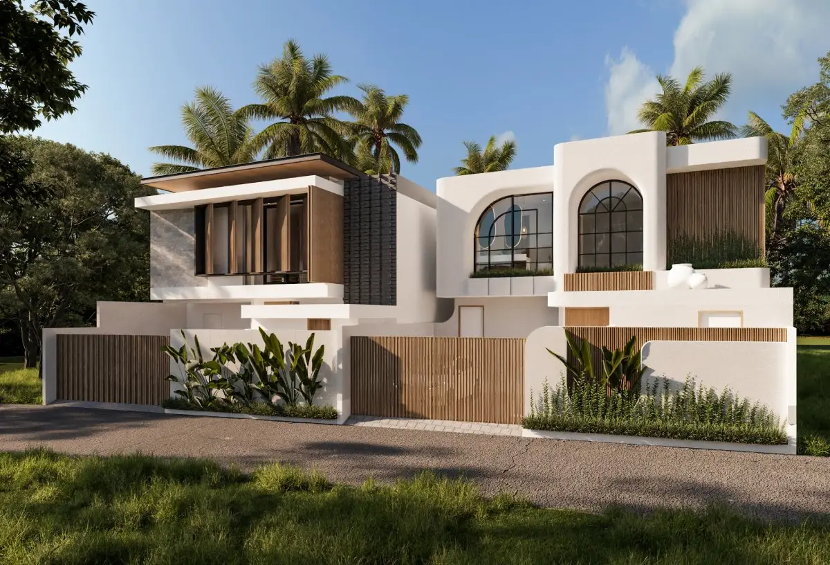 Toofer Villas - 12