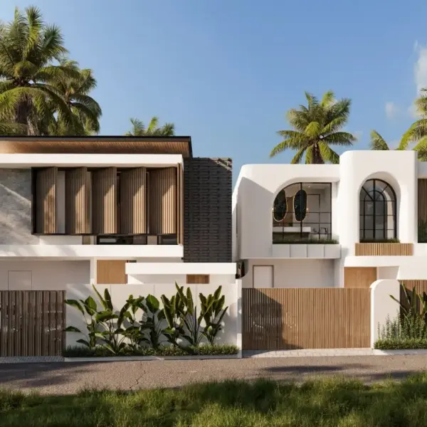 Toofer Villas