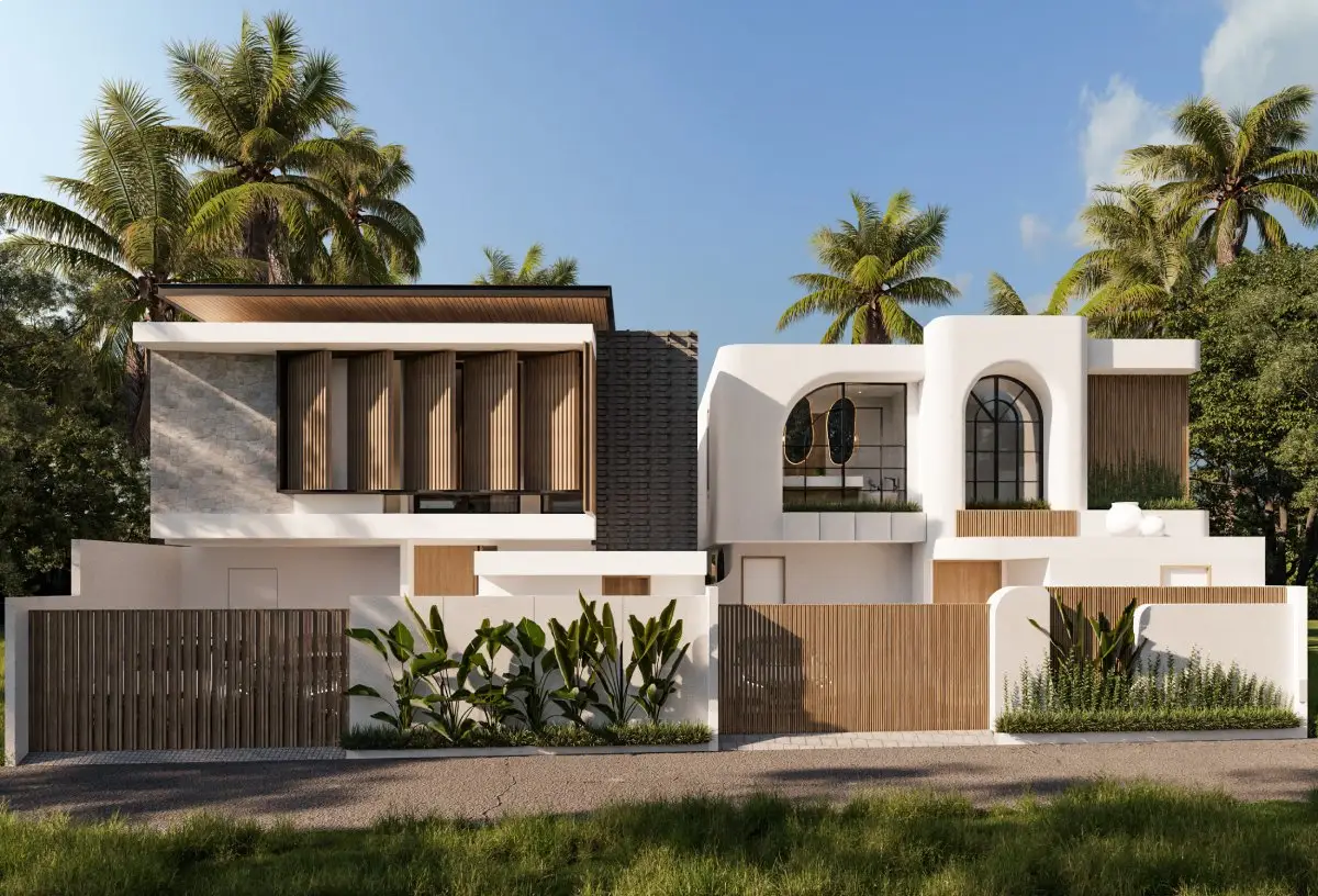 Toofer Villas