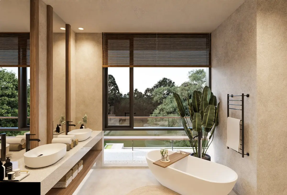 Sunbather Villa - 6