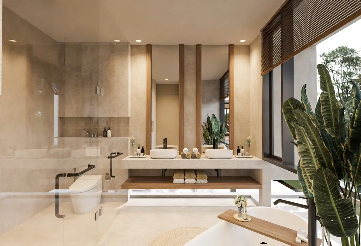 Sunbather Villa - 5