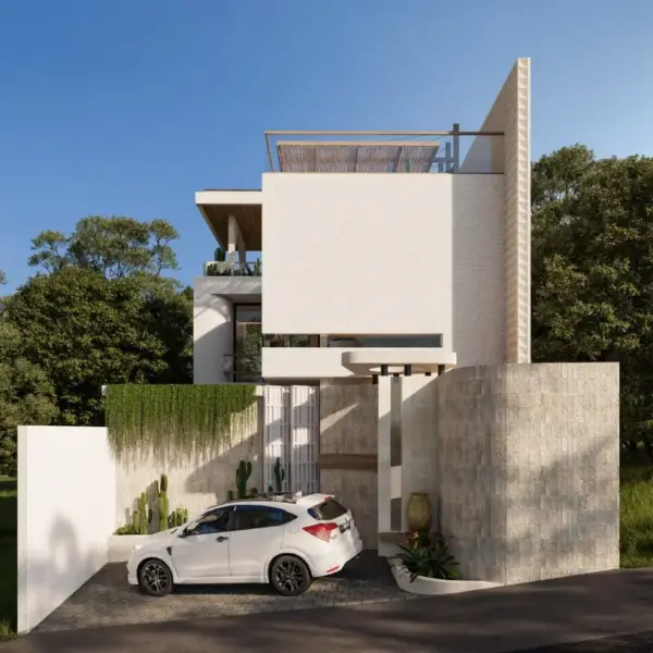 Sunbather Villa