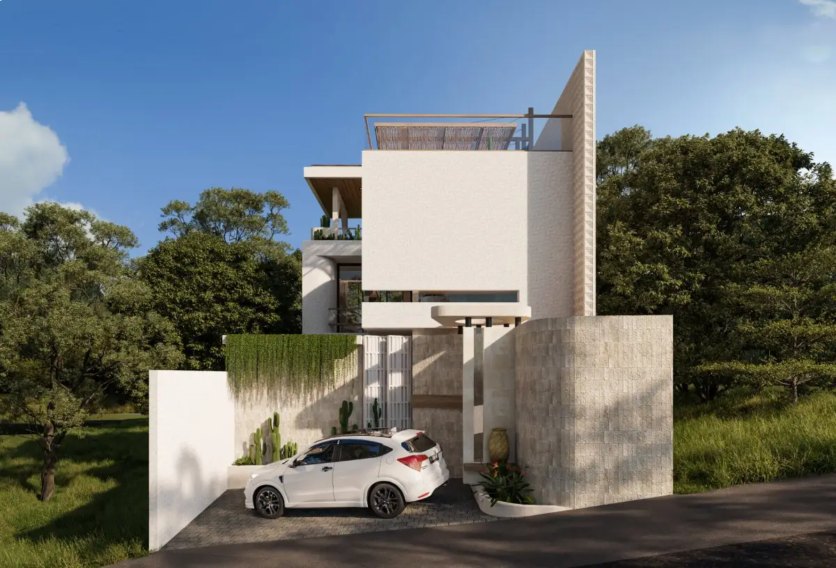 Sunbather Villa