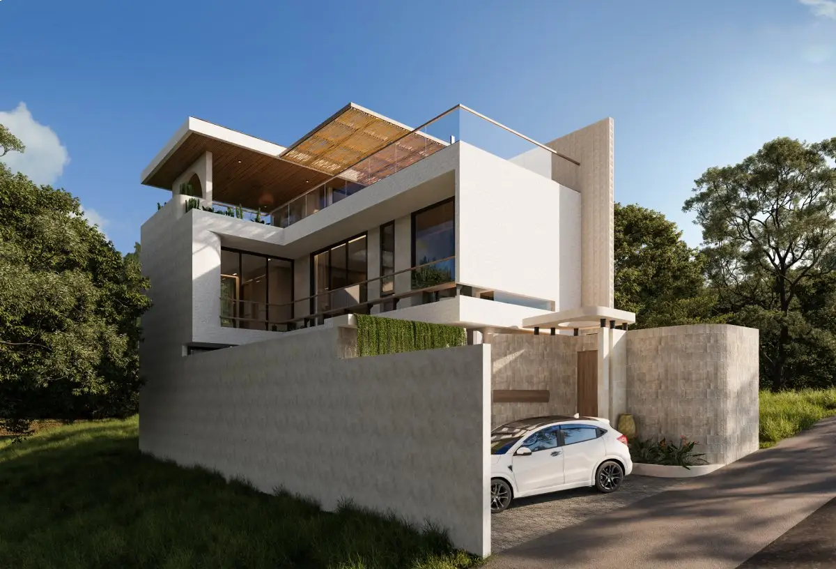 Sunbather Villa - 10