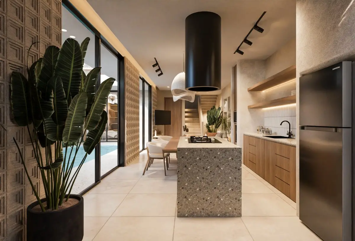 Sunbather Villa - 11