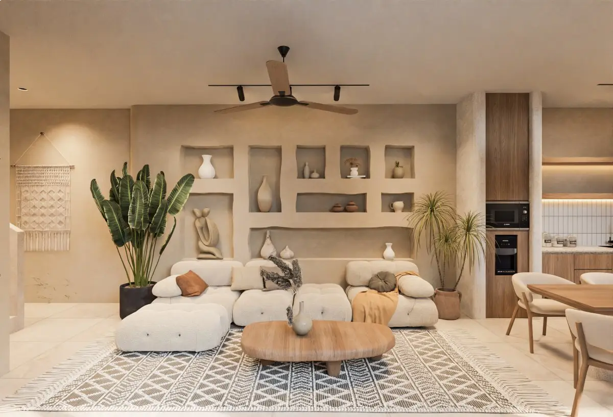 Sunbather Villa - 4