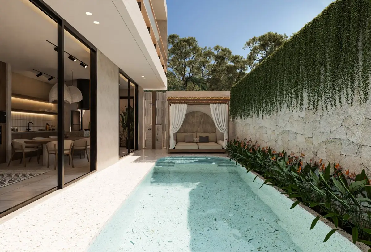 Sunbather Villa - 2