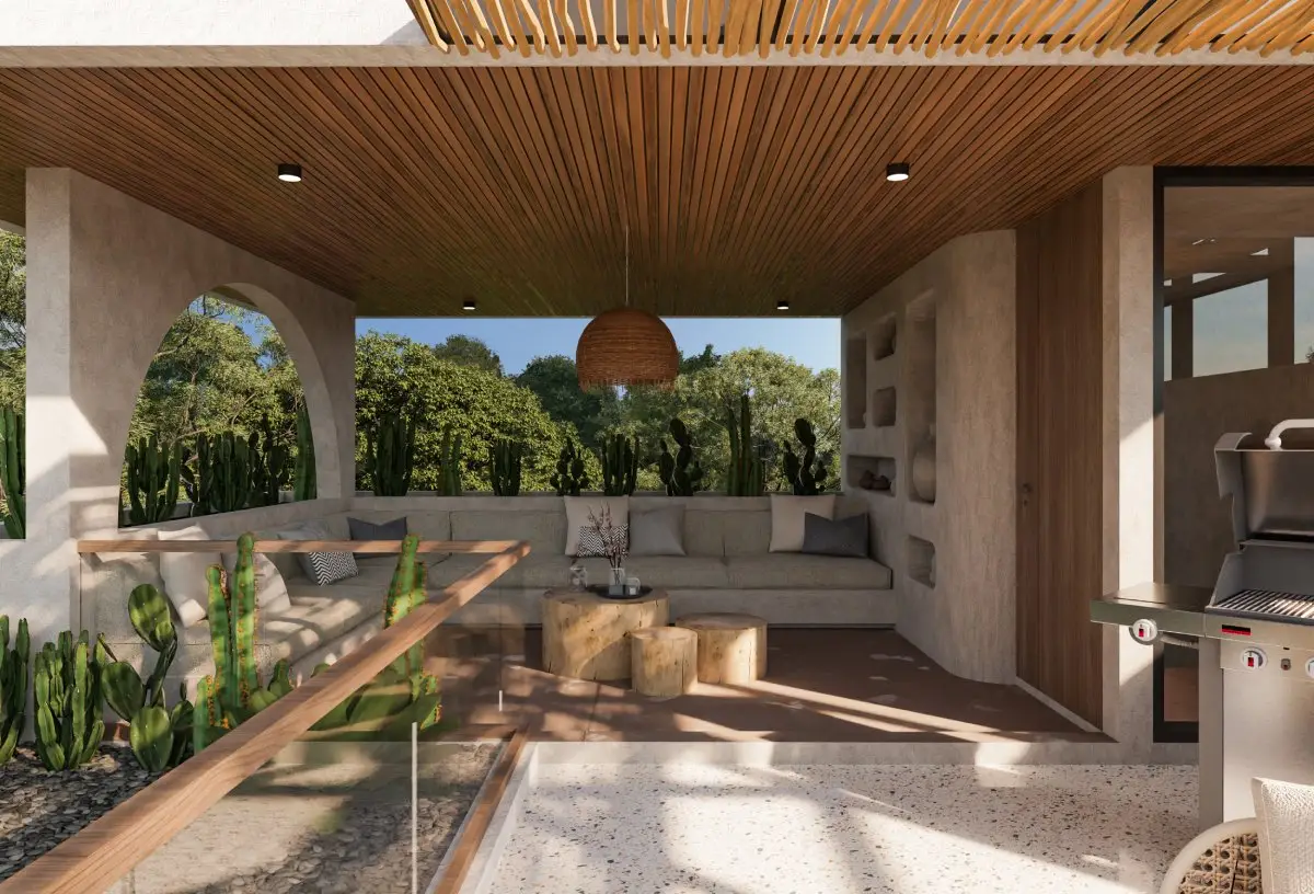 Sunbather Villa - 8