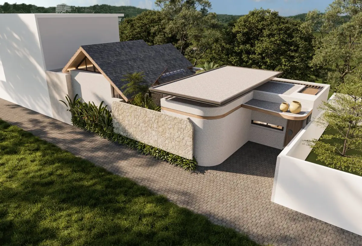 Willow Villa - 2