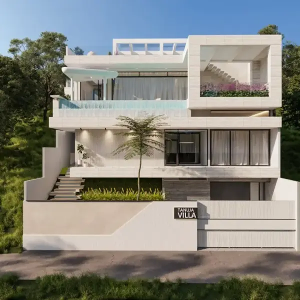 Tanuja Villa