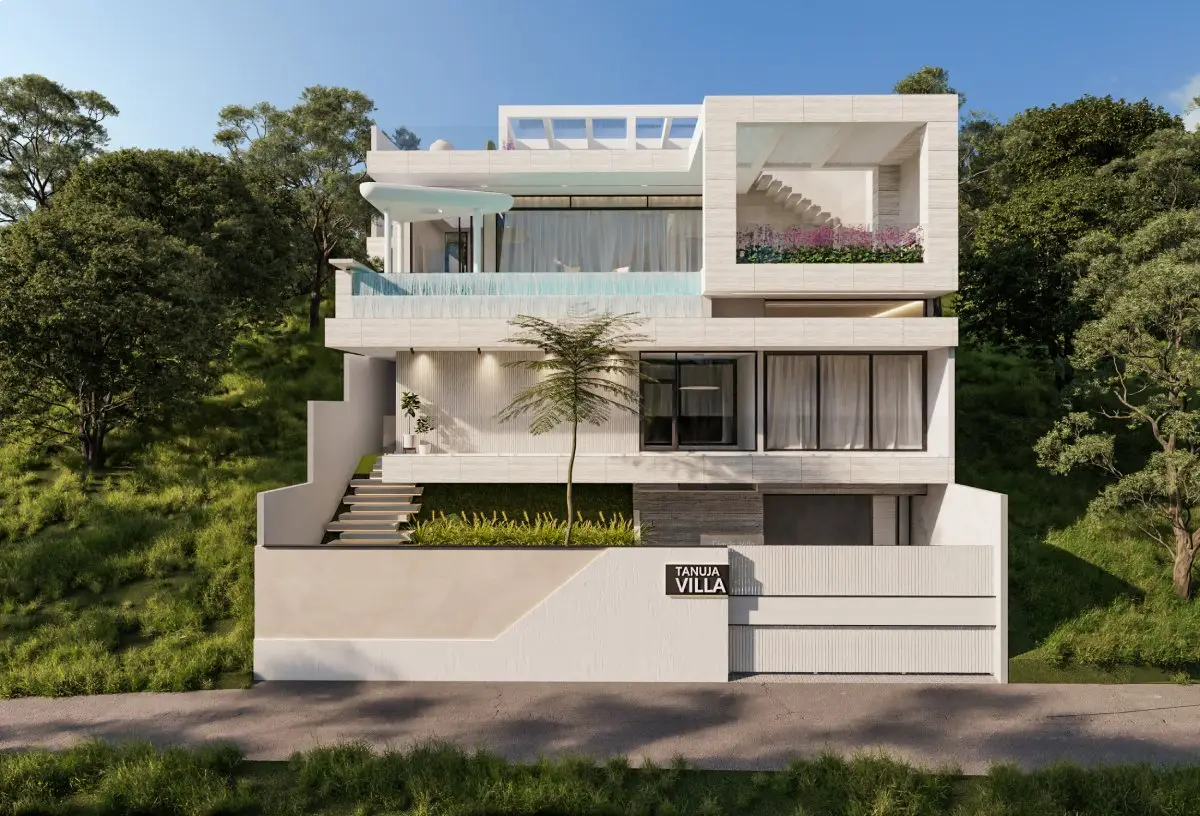 Tanuja Villa