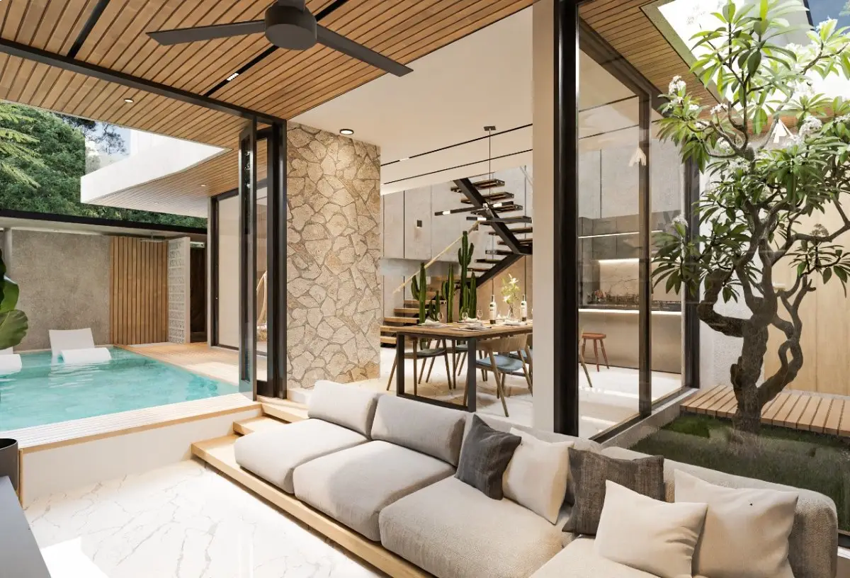 AL Villa - 2